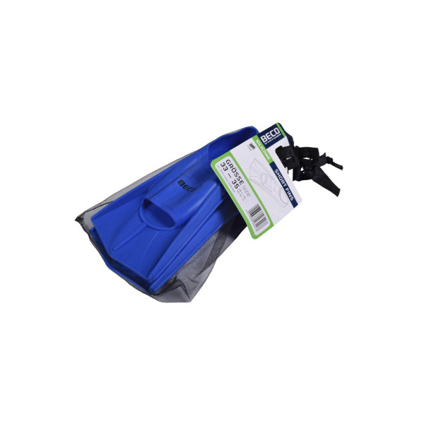 SHORT FINS SILIKON – Kurzflossen