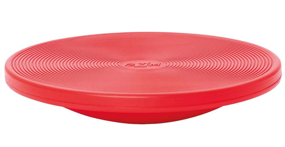 Sporttrend 24 Balance Board Holz - Therapiekreisel Für Gleichgewichtstraining & Fitness