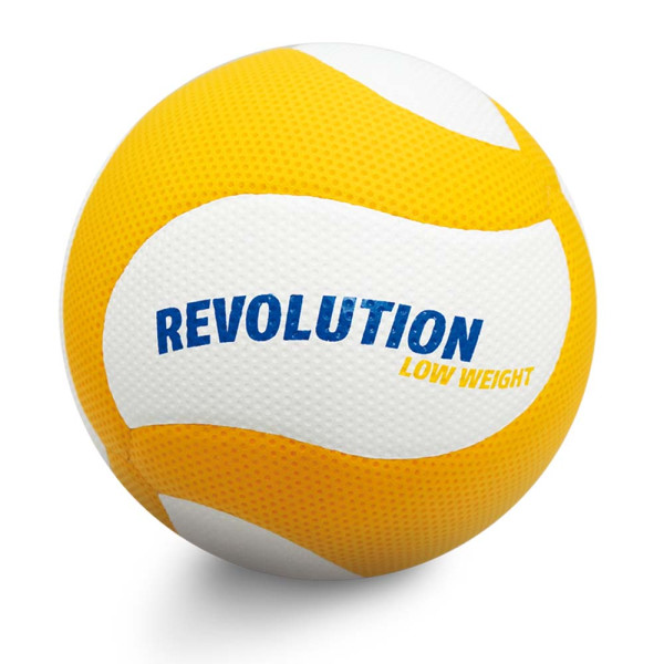 Volleyball Revolution LOW WEIGHT (Edition Gelb/Weiß)