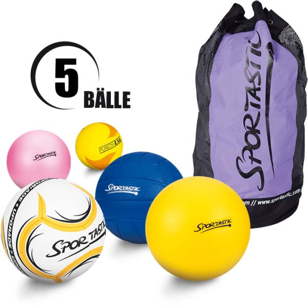 Sparset Völkerball BIG BAG