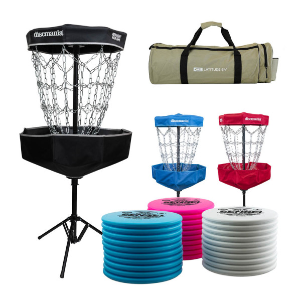 Discmania Schulset