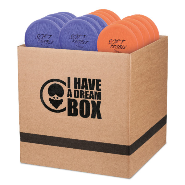 I have a dream box 2025 - Wurfscheiben