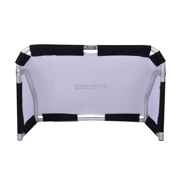 Alutor Complete Faltbar, SCHWARZ, 120 x 80 x 60 cm, Stück