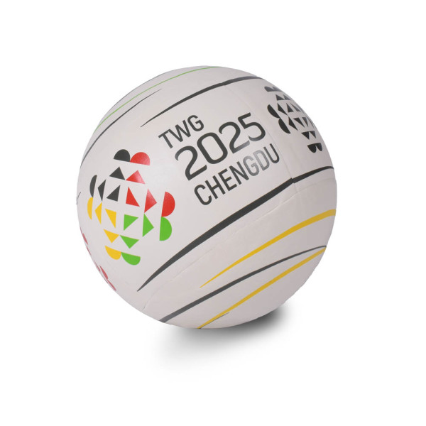 Faustball Men Competition - PREMIUM Tripple A, 6 Panel - EDITION Chengdu