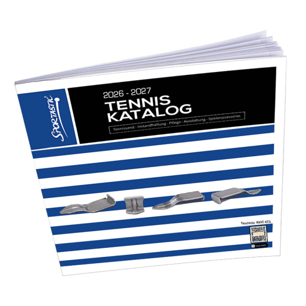 Tenniskatalog 2026 - 2027