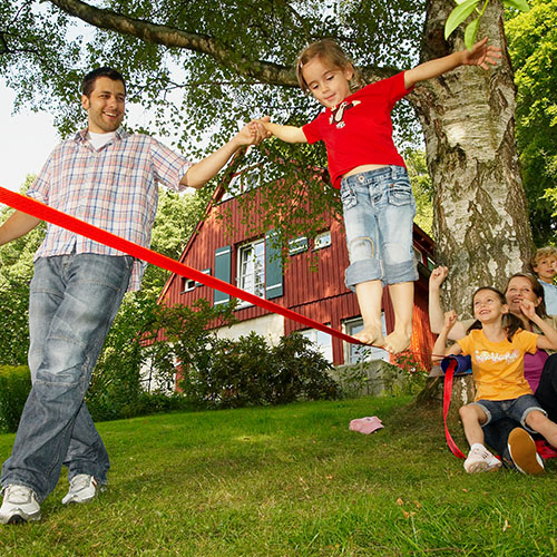 Slackline