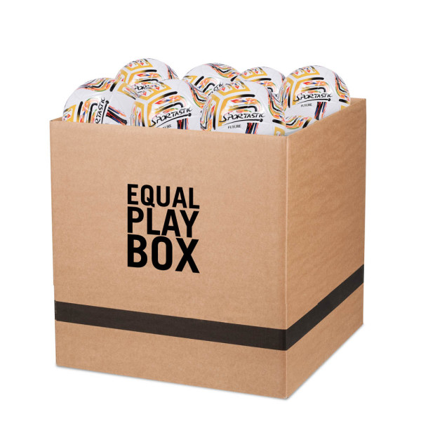 Equal Play Box 2027 - FUSSBALL Future Gr. 5