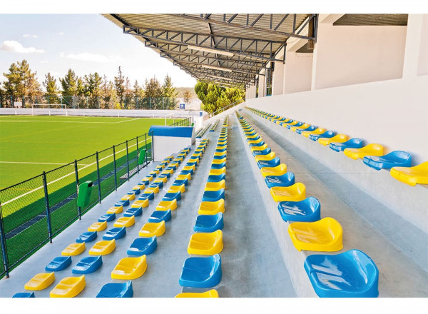 Stansport Klappbarer Stadionsitz – Leicht & Stabil Für Stadion, Park Oder Garten