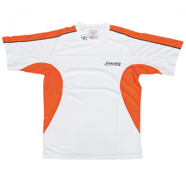 Trikot Torino Active Weiß/Orange