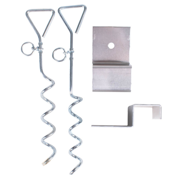 Sicherheits-Verankerungs-Systeme für BOW-Tore, 1 Stück