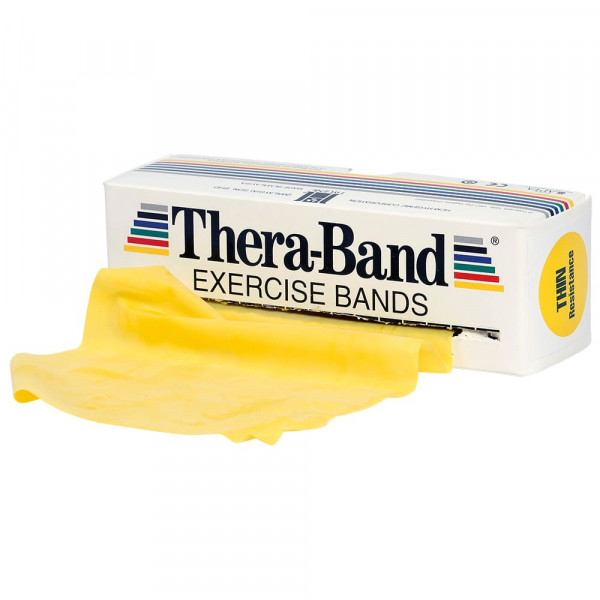 Gelb - TheraBand 5,5 m