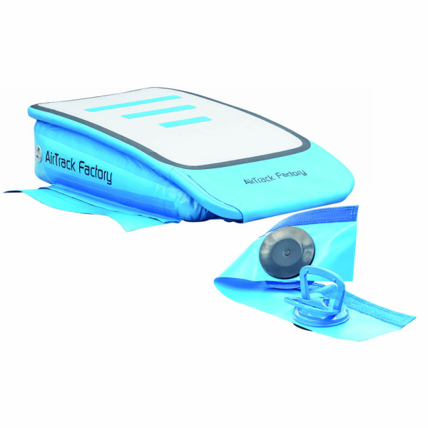 Airtrack Factory - AirBord Boost INKLUSIVE Saugnäpfe und Klett - Sprungbrett-Alternative