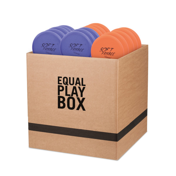 Equal Play Box 2027 - Wurfscheiben