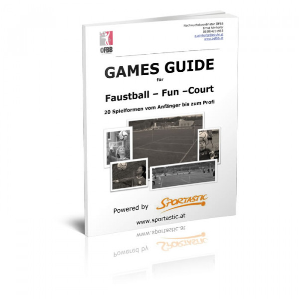 Handbuch FAUSTBALL