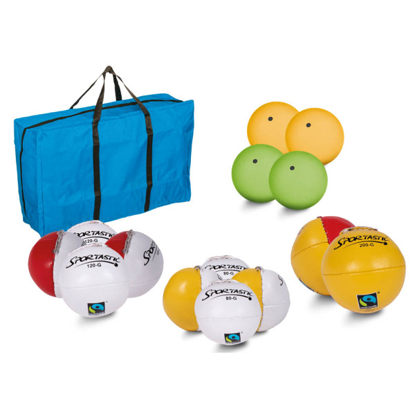 Sparset Wurfschule, Youth Throw Kit 2027