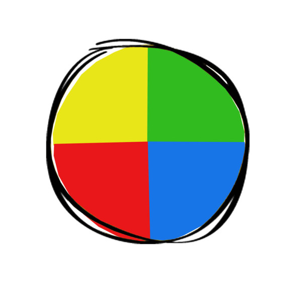 Umänderung Sprungkastenfarbe BUNT