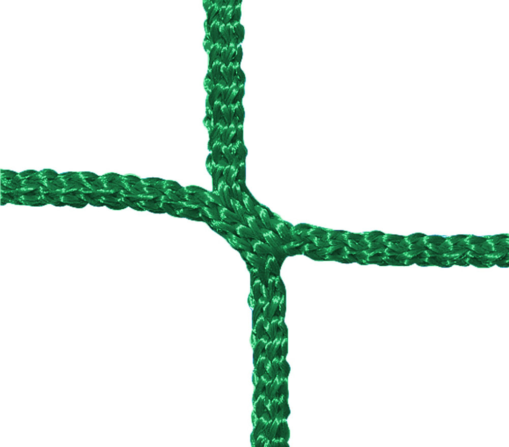 Ballfangnetz Grün