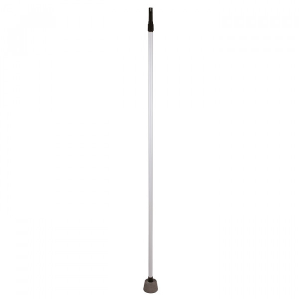 Höhenverstellbar (von 160 bis 305 cm)