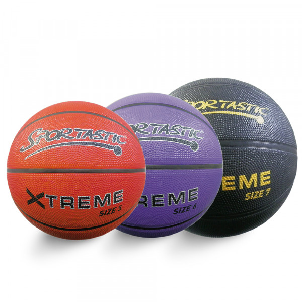 Basketball XTREME Basketball XTREME RED/PURPLE/BLACK