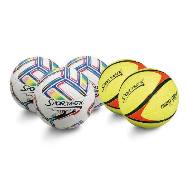Sparset FUSSBALL INDOOR 2026