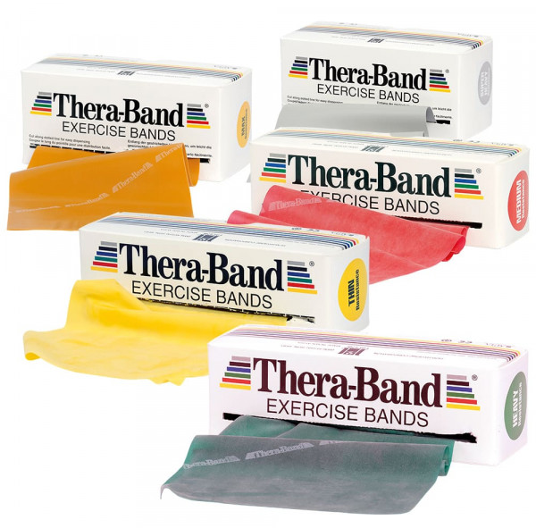 TheraBand 5,5 m