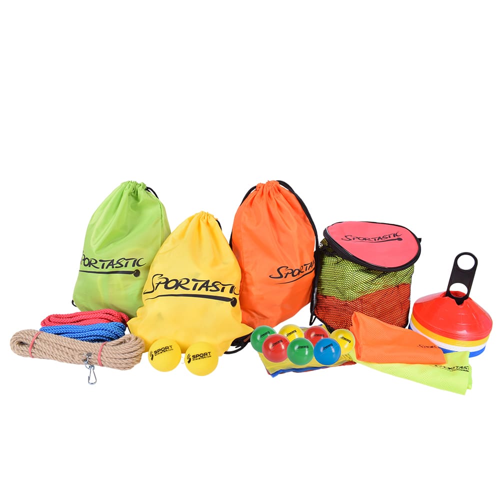 Activity Bags Einzelteile
