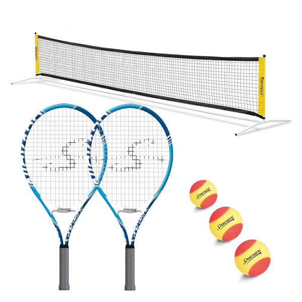 Set "Little Champ Tennis" - 5 Meter / Stagenetz