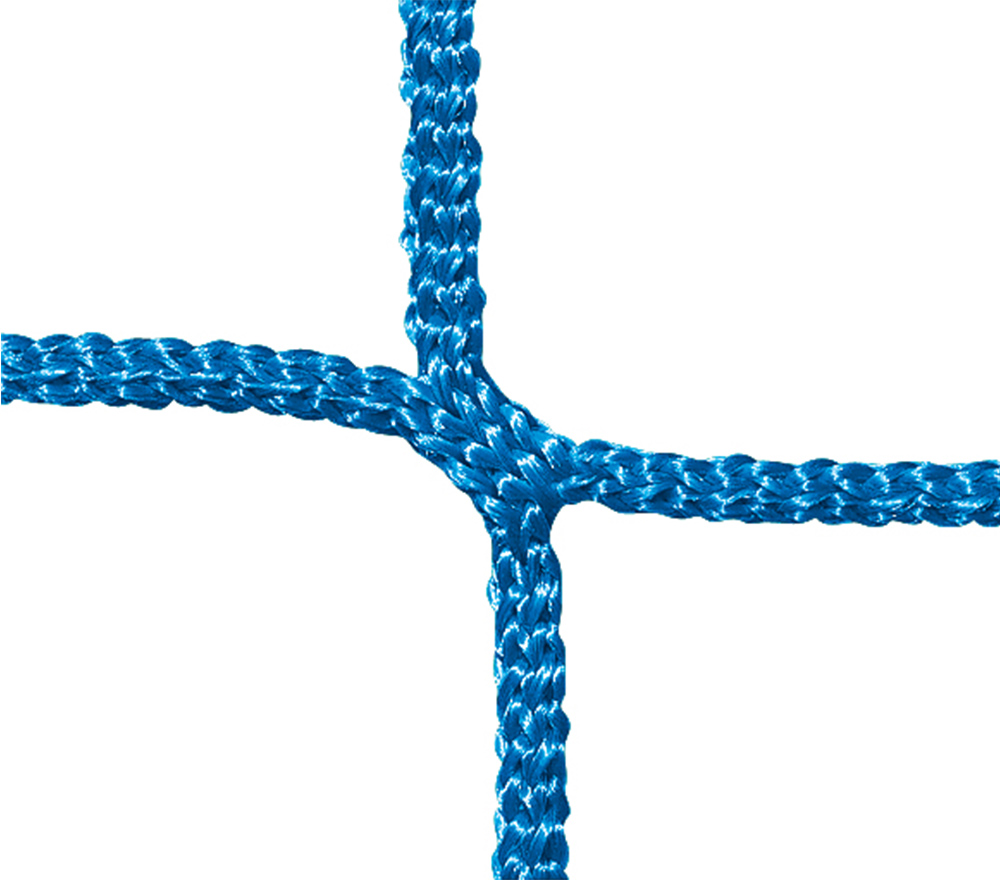 Ballfangnetz Blau