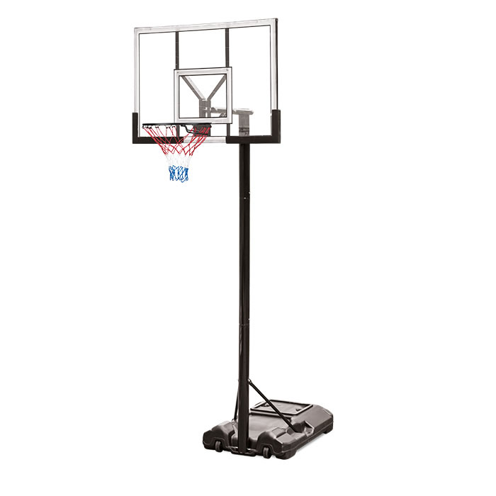 Mobile Basketballanlagen