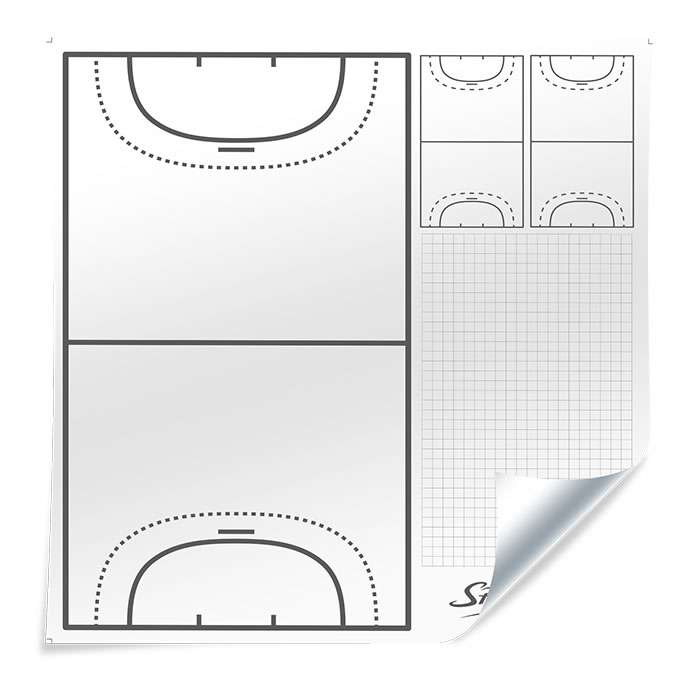 Mappe TAKTIK HANDBALL Sportastic