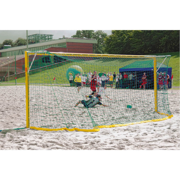 Beach SOCCER TORNETZ