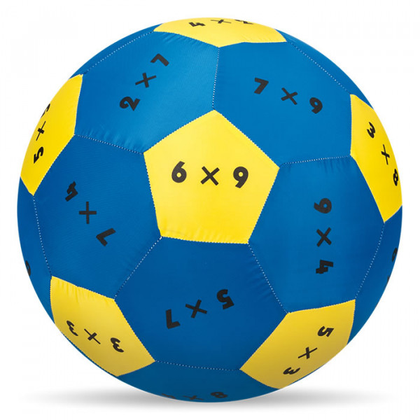 Lernspielball Multiplikation Ø 35 cm, 1x1 Ball