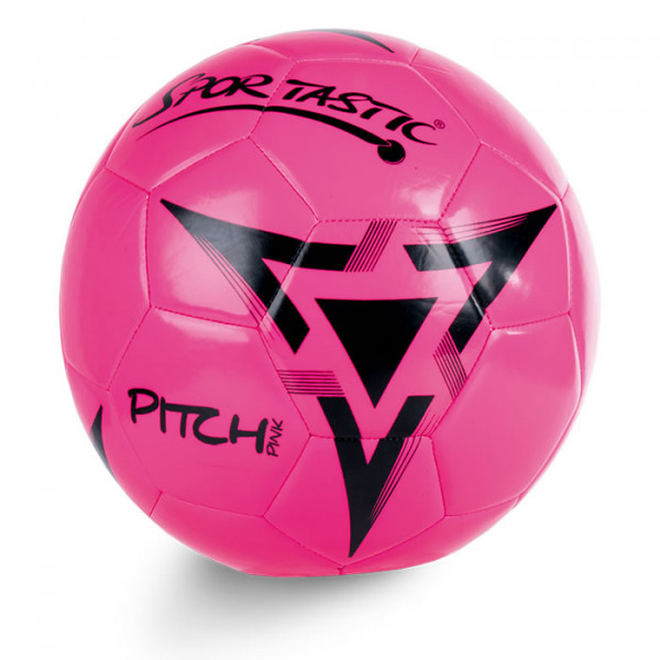 Soccerball PITCH PINK