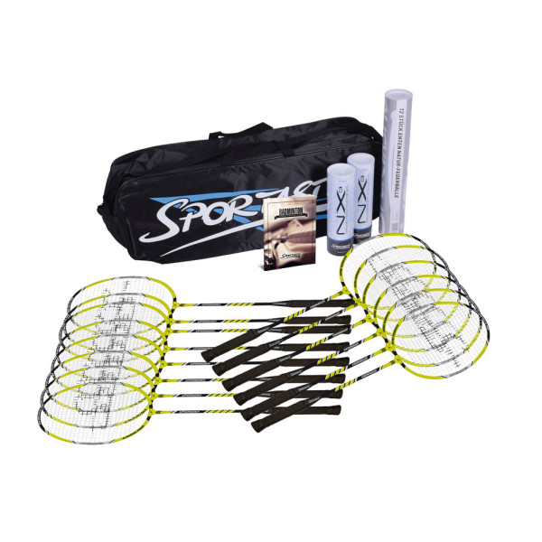 Badmintonset Upgrade 2026