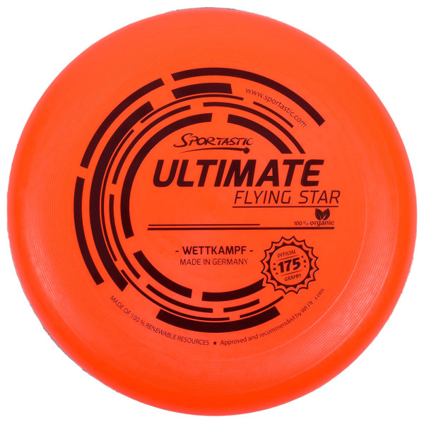 Wurfscheibe ULTIMATE Wettkampf - BIO