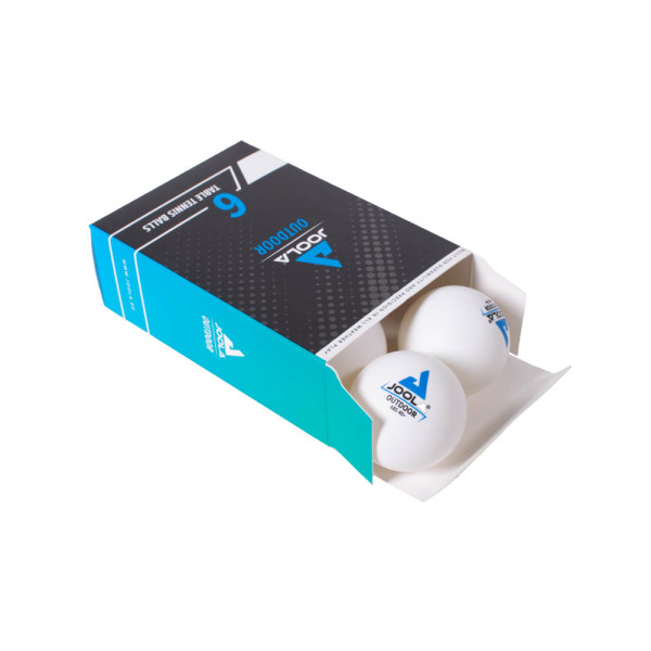 Tischtennisball JOOLA OUTDOOR
