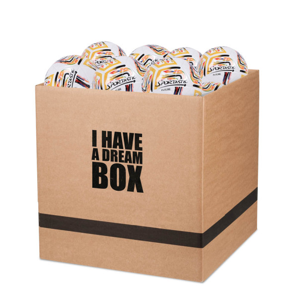 I have a dream box 2026 - FUSSBALL Future Gr. 5