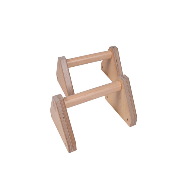 Liegestützgriffe/Handstandgriffe Holz 