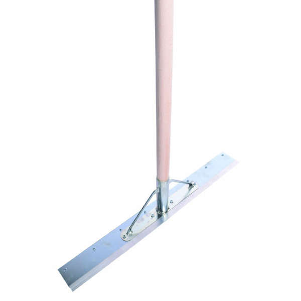 HOHLPROFILSCHABER mit Abziehleiste und Rückplatte, 70 cm