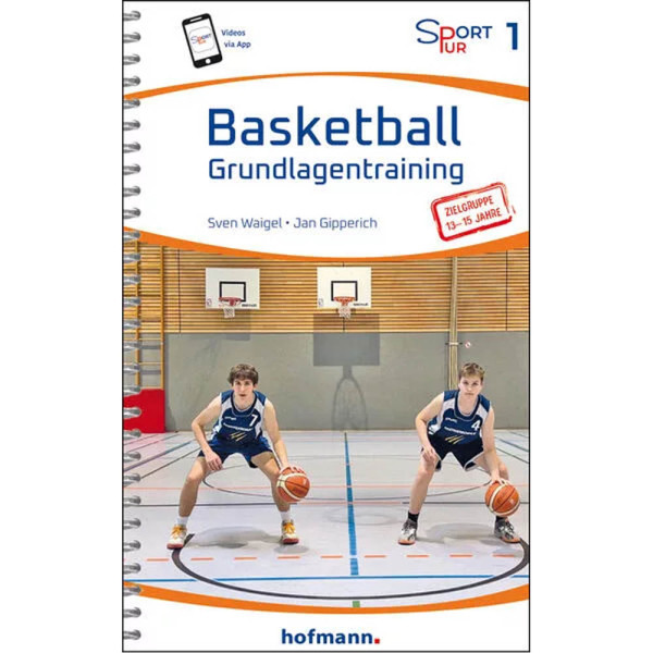Buch BASKETBALL GRUNDLAGENTRAINING