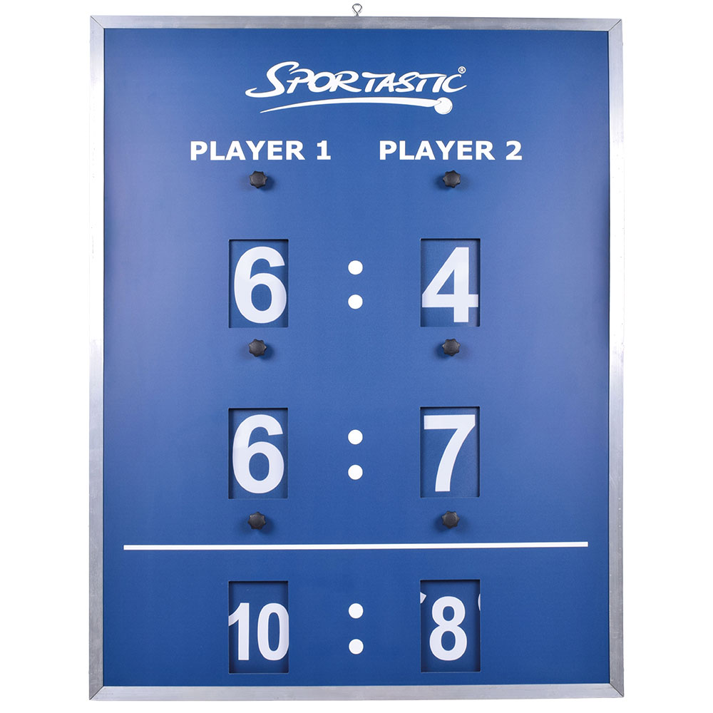 spielstand tennis