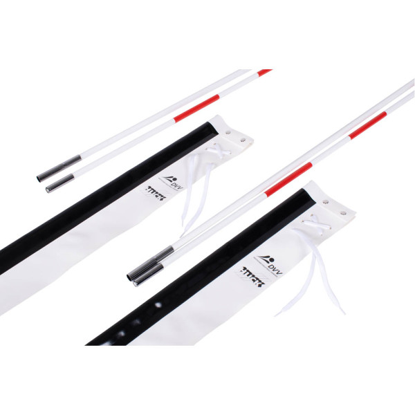 Volleyball ANTENNE DVV KOMPLETTSET