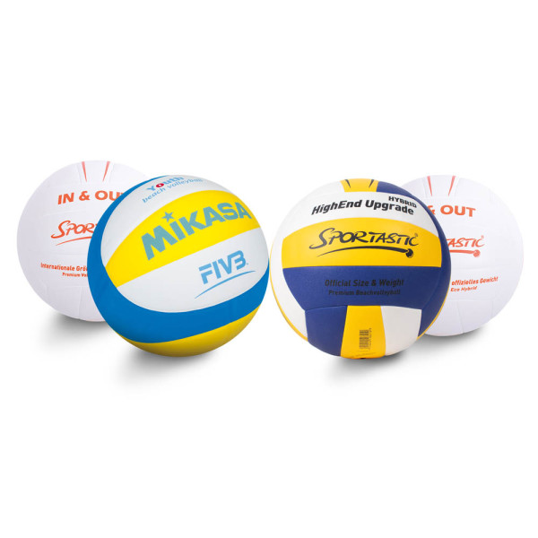 Sparset Volleyball BEACH 2027