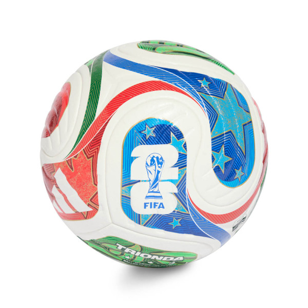 Adidas World Cup 26 TRIONDA PRO Matchball, weiß