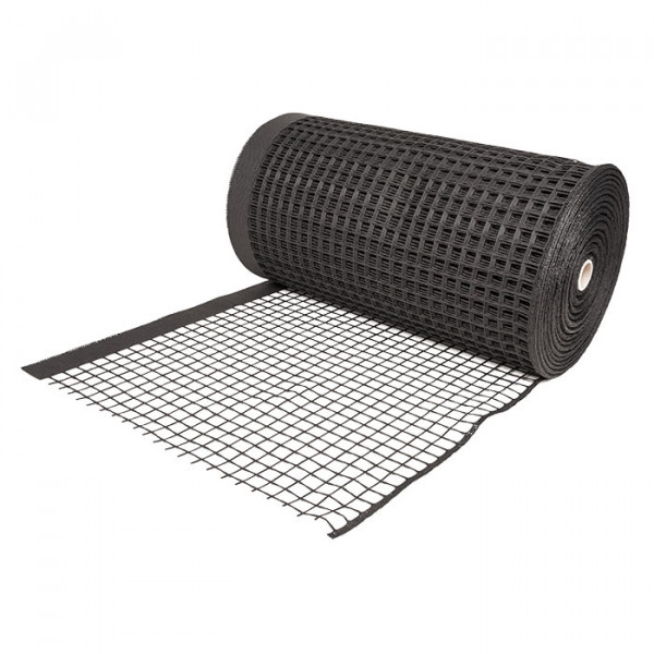 Ideal für granulatverfüllte Teppichbeläge oder Tennisplätze die schonend bearbeitet werden müssen.