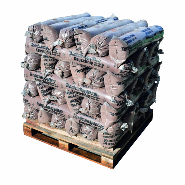 Naturflicksand (Keuschnig) 1.260 kg PALETTE (30 kg Säcke)