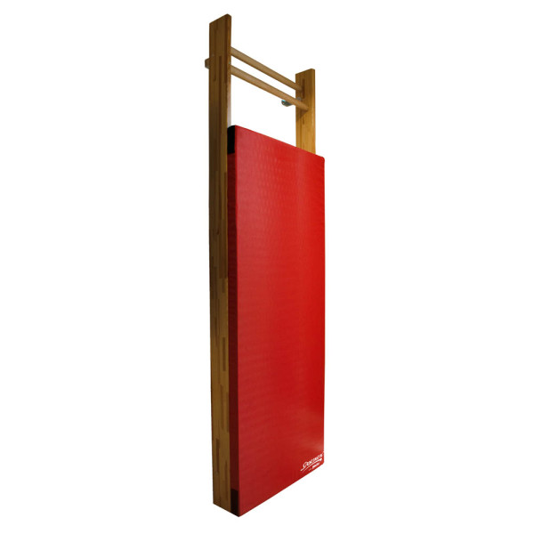 Front-Schutzmatte, Sprossenwand