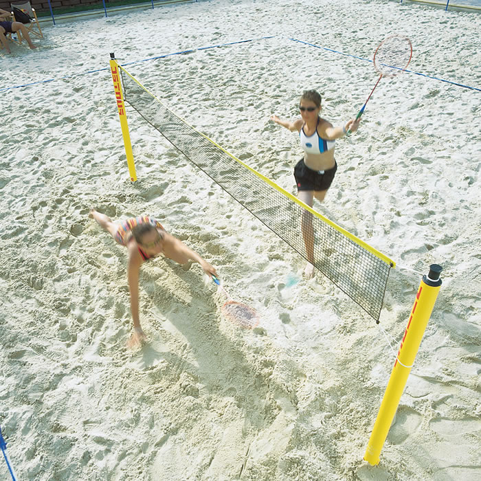 Beach Badminton / Tennis