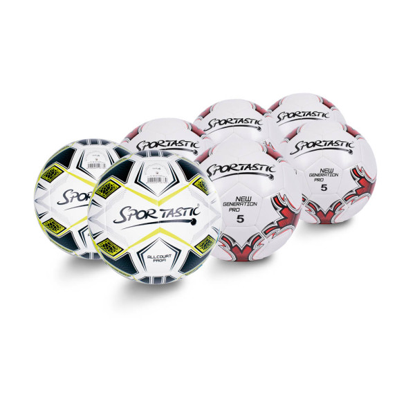 Sparset Fußball College 2026 - Größe 5
