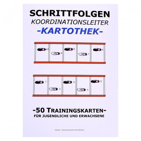 Trainings KARTOTHEK KOORDINATIONSLEITER Schrittfolgen